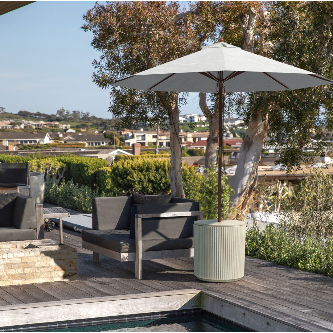 Demi Shade Side Table